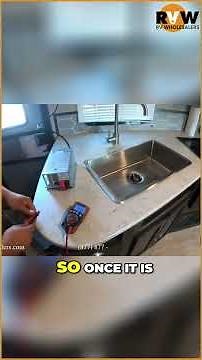 How to Test an RV Power Converter with a Multimeter