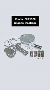 5.7K views · 14 reactions | We have a limited amount of these Pro Circuit Engine Performance Packages for the 2022-2024 Honda CRF250R. Includes high compression piston kit, camshaft and valve springs  | Pro Circuit | Facebook