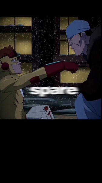 Heartfelt Kid Flash Tribute in Young Justice Edit
