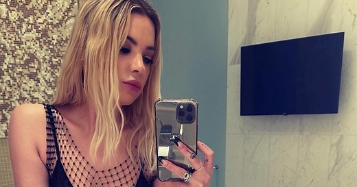 Forever a Spring Breaker! Ashley Benson’s Sexiest Bikini Looks in Photos