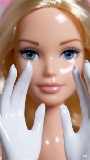 ✨ Fashion Doll ASMR 🎀 Gentle Tapping for Deep Relaxation & Sleep | Super Satisfying Sounds ✨#asmr