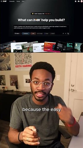 Vibecoding a private forum using AI!