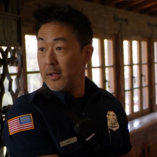 10K reactions · 17K shares | Better safe than sorry.  Catch the #911OnUSA crew in action today, Monday, on @USANetwork! | USA Network | Facebook