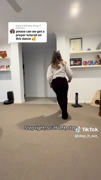 Fancy Like Line Dance Tutorial for Beginners