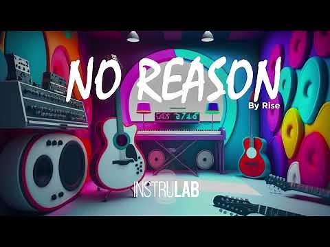 Pop Instrumental Libre De Droit 2023 | Instru Rock Guitare "NO REASON" - Prod. By Rise