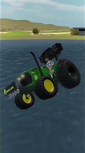 power #gaming #gameplay #tracktor #gamingvideos