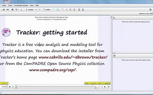Getting Started with Tracker