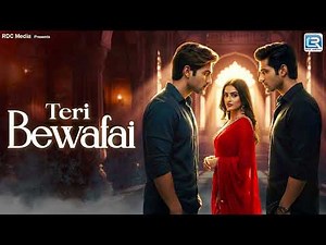 Teri Bewafai | तेरी बेवफाई | Raktim Chowdhury | Heartbreaking Sad Song 2025