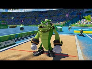 Mario And Sonic Vector Voice Clips