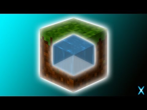 If I find water, the video ends - Minecraft