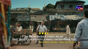 There's no stopping appreciation for Dr. Vishesh Arora! Have you watched his journey yet? All the episodes of #DrArora are streaming now, exclusively on #SonyLIV. #DrAroraOnSonyLIV #ImtiazAli #ShibasishSarkar #ArchitKumar #MohitChoudhary #pradeepjaiswal #WindowSeatFilms #RelianceEnt #KumudMishra #VidyaMalavade #Rajarjun #SandeepaDhar #ShekharSuman #HimaniShivpuri #AjiteshGupta #GauravParajuli #Vivekmushran #pitobash #arifali #NidhiSethia #SrustiJain #RajeshShukla #Dhimankarmakar #SuveeraAmbade #