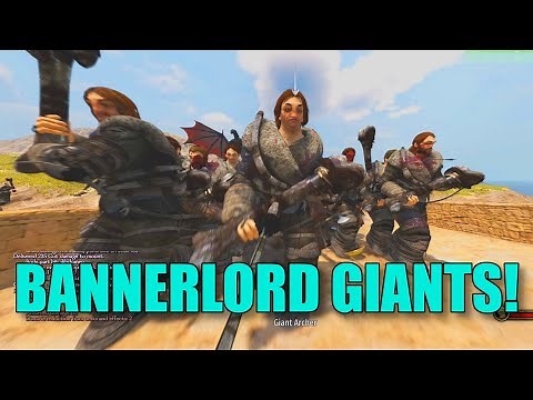 How to Get Giants in Realm of Thrones: Tutorial Guide!