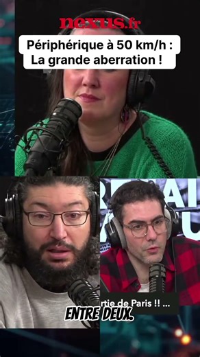 50 km/h sur le Périphérique : une aberration écologique ?