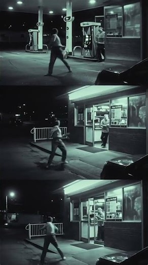 Who does that in the middle of the NIGHT? #cctv #paranormal #horror