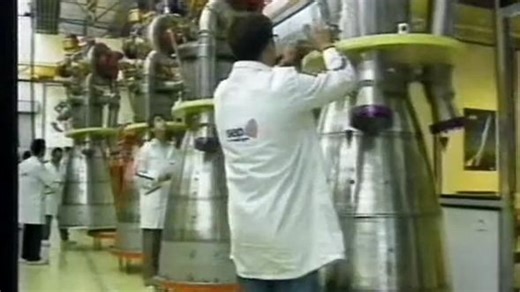 【阿丽亚娜4 纪录片】Ariane 40 V072 ERS-2 Launch - 20/4/1995