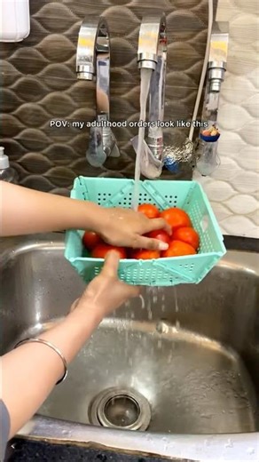 Meesho Kitchen storage basket haul😍❤️#meesho #meeshofinds #meeshokitchenfinds #meeshohaul #viral