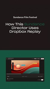 17K views · 31 reactions | Clear confusion and streamline feedback on video projects with time stamped comments in Dropbox Replay. ⏱️ | Dropbox | Facebook