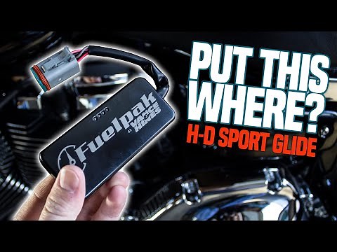 How to Mount an FP3 on the Sport Glide