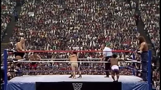 WRESTLEMANIA 3 1987 ESPAÑOL LATINO