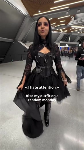 Casual Monday outfit 💅 Après très clairement je m’habille pour moi d’abord hein 🫦 IB: @anasteziya_t #gothgirl #alternativestyle #alternativefawhion #gothdtyld #gothfashioninspo