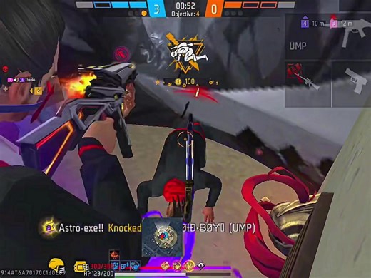 The best ace in free fire 🍷🗿#astroff2 #garenafreefire #freefiregameplay