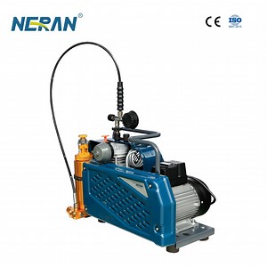 [Hot Item] High Pressure Mini 100L/Min 2.2kw Breathing Air Compressor for Scuba Diving