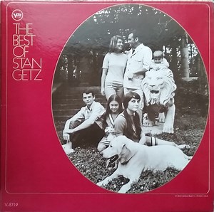 Stan Getz - The Best Of Stan Getz