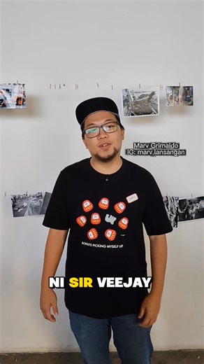 "Afterthoughts Interview" from Raw & Untitled and Fotobaryo's recent event, "Confluence". We asked some of you to answer some questions we have prepared, and all of your unique insights are appreciated! Here is Marv Grimaldo sharing his thoughts. ❤️‍🔥 Once again, thank you to everyone who supported our recent event. We wish to see you on the next one! 🇵🇭 | Raw And Untitled PH