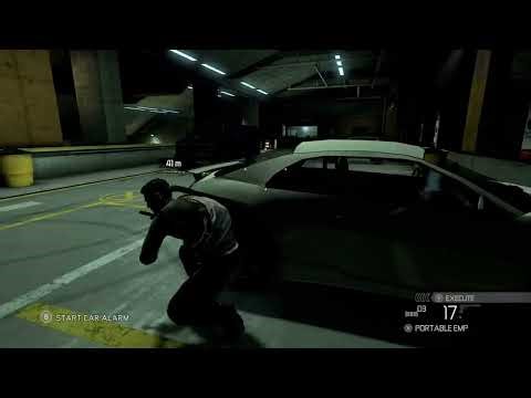 Splinter Cell Conviction full walkthrough no commentary Part 6