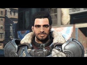 Fallout 4 Brotherhood of Steel Kit