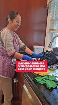 Bi-weekly cleaning services launching in 45 minutes. We are two people 🧹🧽🫧 #Cleaning #housekeepin...