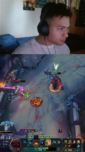 ORNN DAMAGE IS NOT FAIR | #3dotremedy on #Twitch #ornntop #ornn #toplane #leagueoflegends #fyp