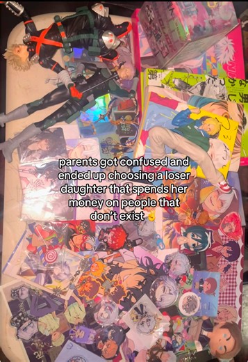 My 2025 Merch Haul: Manga and Multifandom Finds