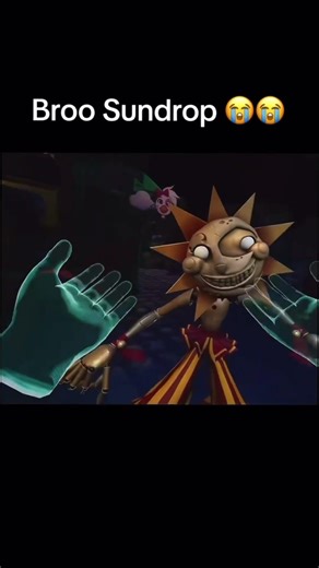 Sundrop that wasn’t necessary 😭😭😭 #funny #memes