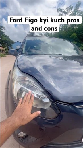 Ford Figo diesel Gen1🔥.kyi kuch pros and cons