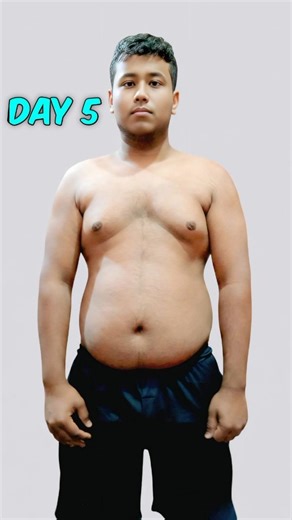 Day 5 of 90 Day Transformation