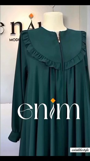 One of the most beautiful abaya from Enim ✨ ● Imported Cherry Fabric ● Size & Color Customization Available ● Since it is a customized product, some money must be advanced to confirm the order. ⛔ 𝐈𝐦𝐩𝐨𝐫𝐭𝐚𝐧𝐭 𝐀𝐧𝐧𝐨𝐮𝐧𝐜𝐞𝐦𝐞𝐧𝐭 𝗥𝗲𝗮𝗹 𝗽𝗶𝗰𝘁𝘂𝗿𝗲𝘀 𝗮𝗿𝗲 𝗽𝗿𝗼𝘃𝗶𝗱𝗲𝗱,𝘀𝗼 𝗱𝗼𝗻'𝘁 𝗶𝗻𝗯𝗼𝘅 𝗳𝗼𝗿 𝗿𝗲𝗮𝗹 𝗽𝗶𝗰𝘁𝘂𝗿𝗲𝘀/𝘃𝗶𝗱𝗲𝗼𝘀.𝗣𝗿𝗼𝗱𝘂𝗰𝘁𝘀 𝗮𝗿𝗲 𝗼𝘄𝗻𝗲𝗱 𝗯𝘆 "𝗘𝗻𝗶𝗺" 𝗗𝗼𝗻'𝘁 𝘂𝘀𝗲 𝗼𝘂𝗿 𝗣𝗶𝗰𝘁𝘂𝗿𝗲 & 𝘃𝗶𝗱𝗲𝗼 📷 ❌❌❌ Community group 👇🏻 https:/