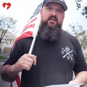 36K views · 823 reactions | Today at iHeartDogs we honor our fallen...