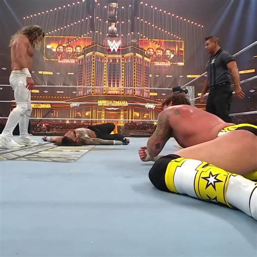 Seth Rollins vs. Roman Reigns: Epic WrestleMania Showdown