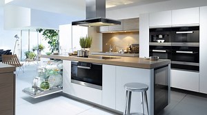 Miele Kitchen Hoods - An eye-catcher in your kitchen. #Miele. For everything you really love. | Miele