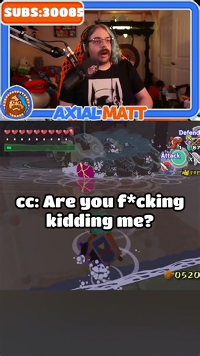 Wait…Bait Has A Use?!? #shorts #windwakerrandomizer