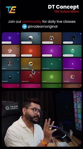 Millionaire Traders’ Concept They Never Tell You #trading #mindset