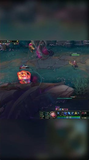 Malphite Tries to Ult… Into a Wall 💀