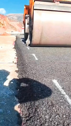 "Powerful Road Cutting Machine in Action – Satisfying & Perfect Finish!" #RoadConstruction #SatisfyingVideo #HeavyMachinery #CivilEngineering #MachineInAction #RoadWorkDoneRight #treading #amazing #shorts | Brad Lucy React
