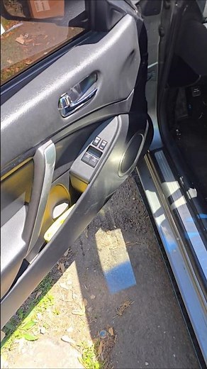 G35 Coupe Bad Window Motor #short #shortsfeed #g35 #infiniti #shorts