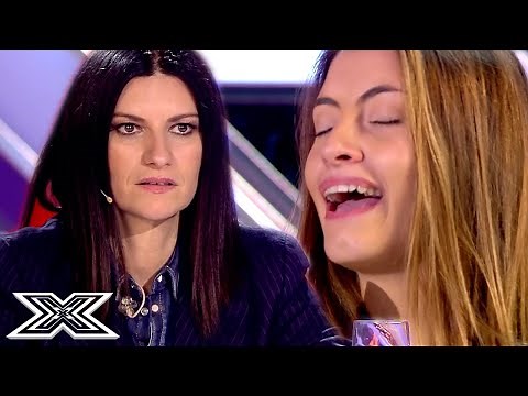 Contestant Takes On MASSIVE Sia Hit On X Factor Spain! - With English Subtitles. | X Factor Global