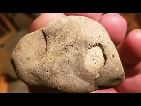 Native American Effigies & Stone Art