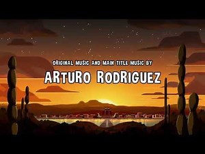 Victor and Valentino - Extended End Credits Theme