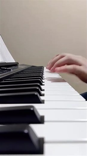 Bugmuller estudo op. 100 n.4 - reunião de criança #piano #music #pianomusic #musica