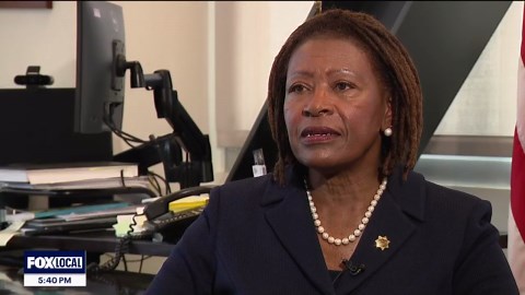 Contra Costa DA highlights office's work while 'chasing justice'